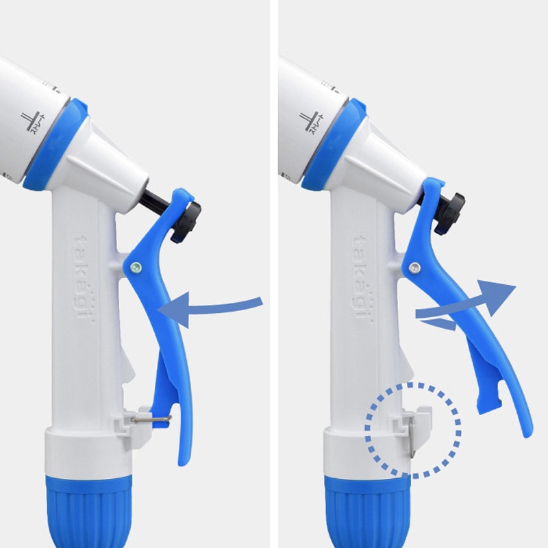 QG1159FJ ラクロックファイブ タカギ 適合ホース内径12～15mm QG1159FJ