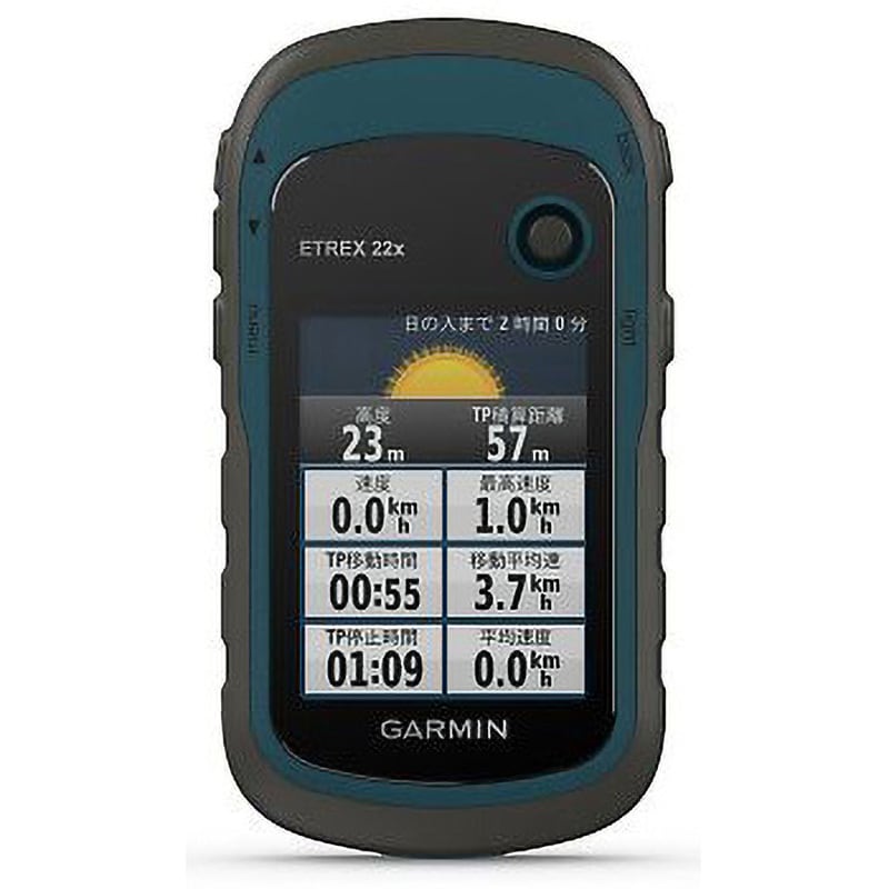 ハンディGPS eTrex 010シリーズ