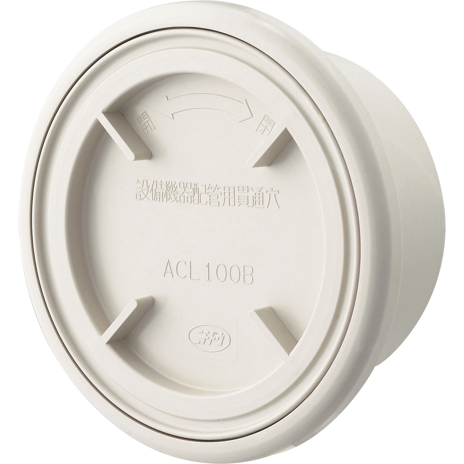 クーラーキャップ[クイックタイプ] 日動電工 ウォールキャップ 【通販