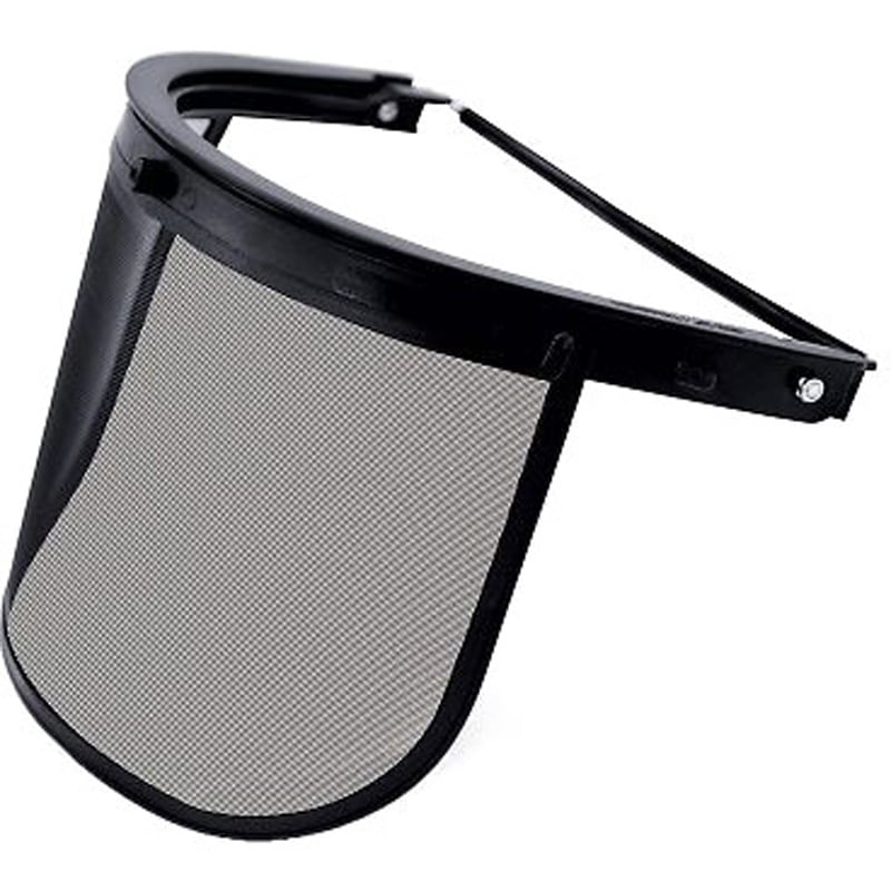 2747 ヘルメット取付用フェイスプロテクター DIA-T メッシュタイプ 寸法260×170×280mm 1ケース(24枚)