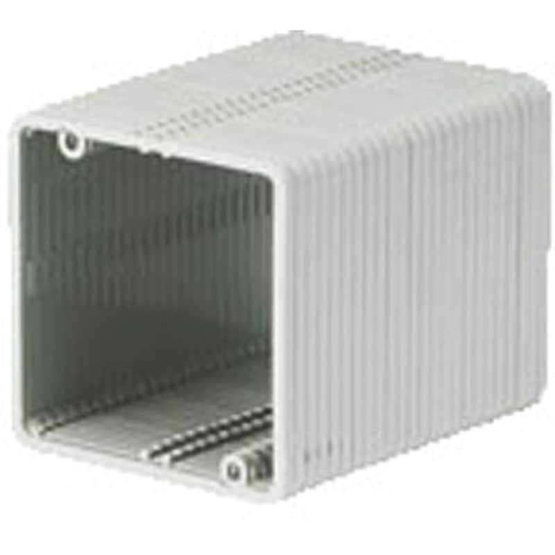 BOT102BS ボックス継枠バーボックス用[つめ付タイプ] 日動電工