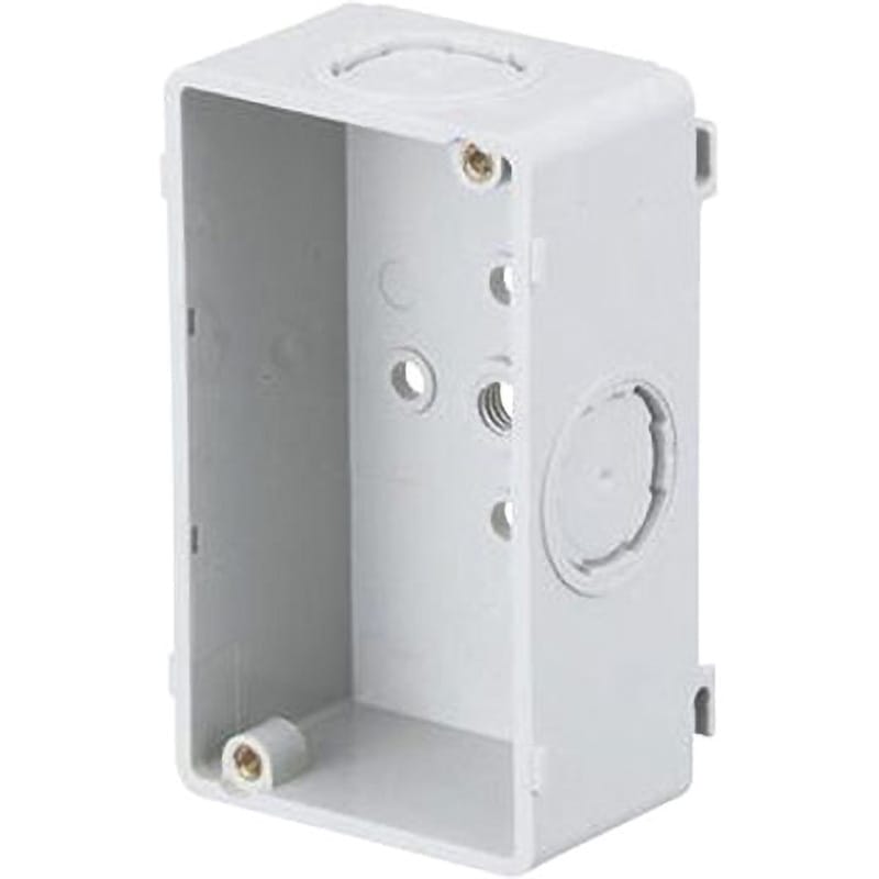 バーボックスCSW 日動電工 スイッチボックス 【通販モノタロウ】