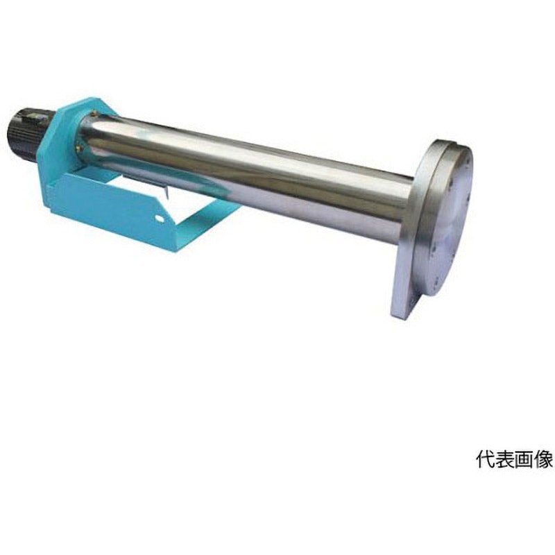 KSC-W0360 スパイラルマグネットコンベア 1台 カネテック 【通販モノタロウ】