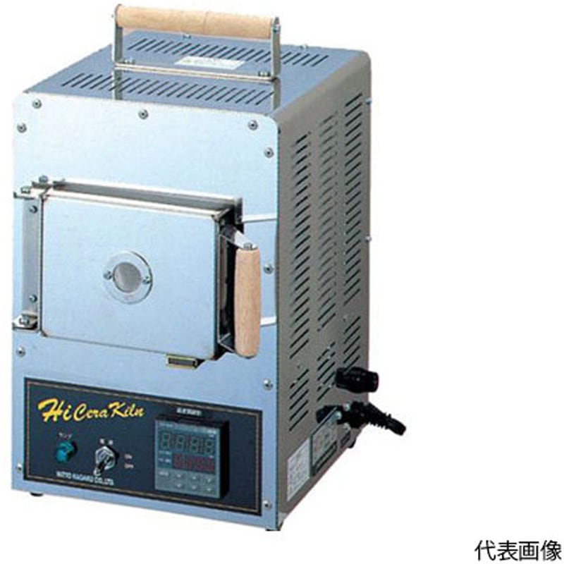 SH-OMT-BS2S 小型電気炉ハイセラキルン 全自動 日陶科学 コード長さ