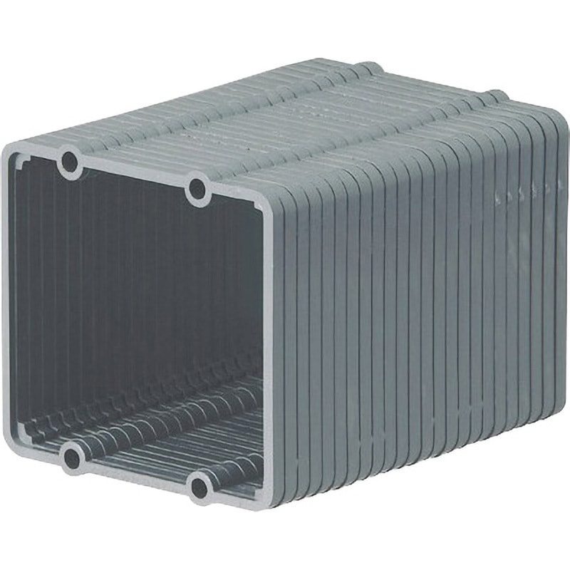 塗代継枠 日動電工 ボックス用取付枠 【通販モノタロウ】