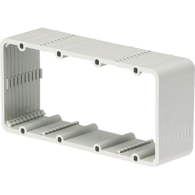 NSTW4 塗代継枠CSW用[つめ付タイプ] 日動電工 1セット NSTW4