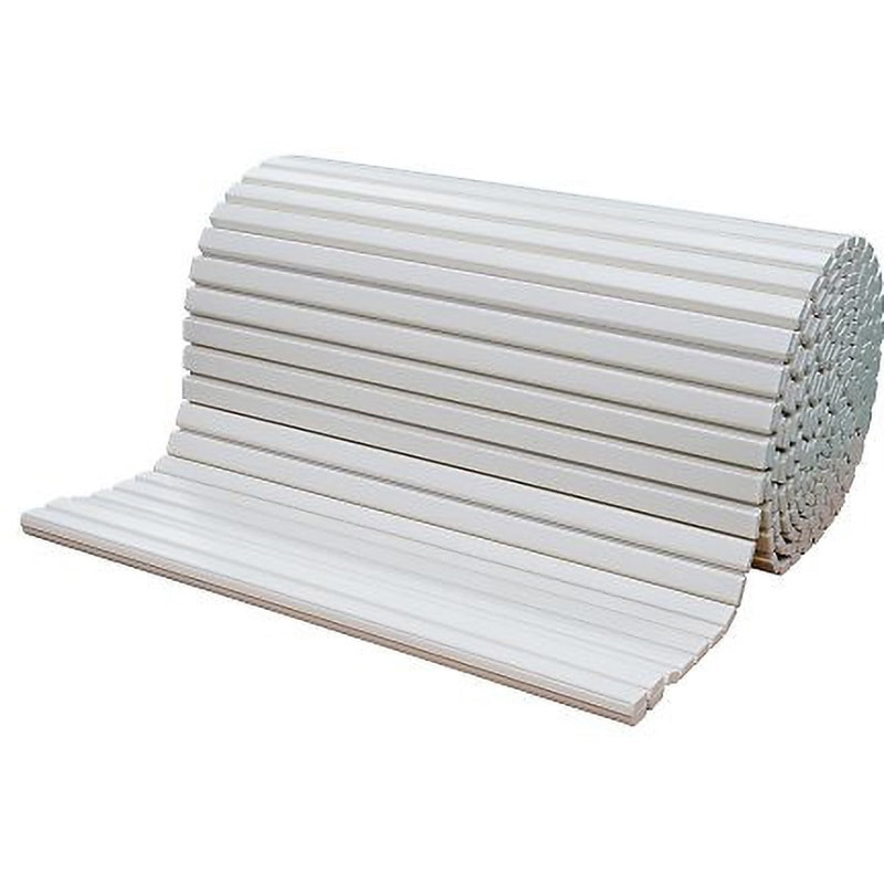 75I シャッター式風呂ふた リビラック 長さ10m幅750mm