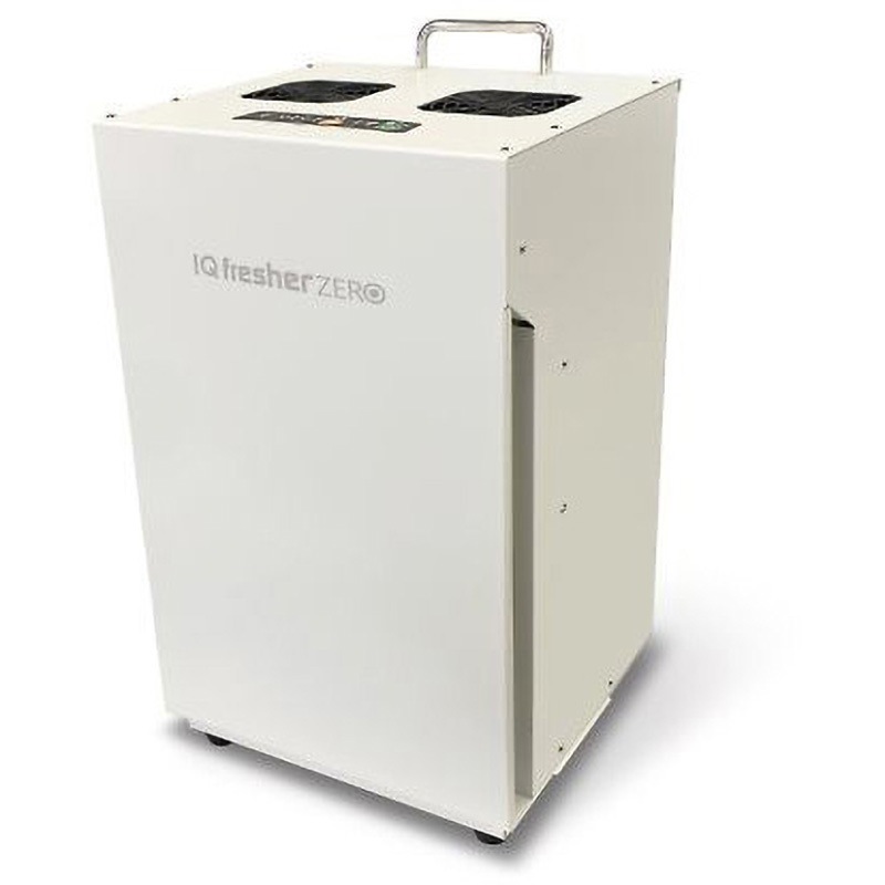 EB-2012AC8E-W 空気除菌・脱臭機 IQ fresher ZERO EB-2012AC8Eシリーズ