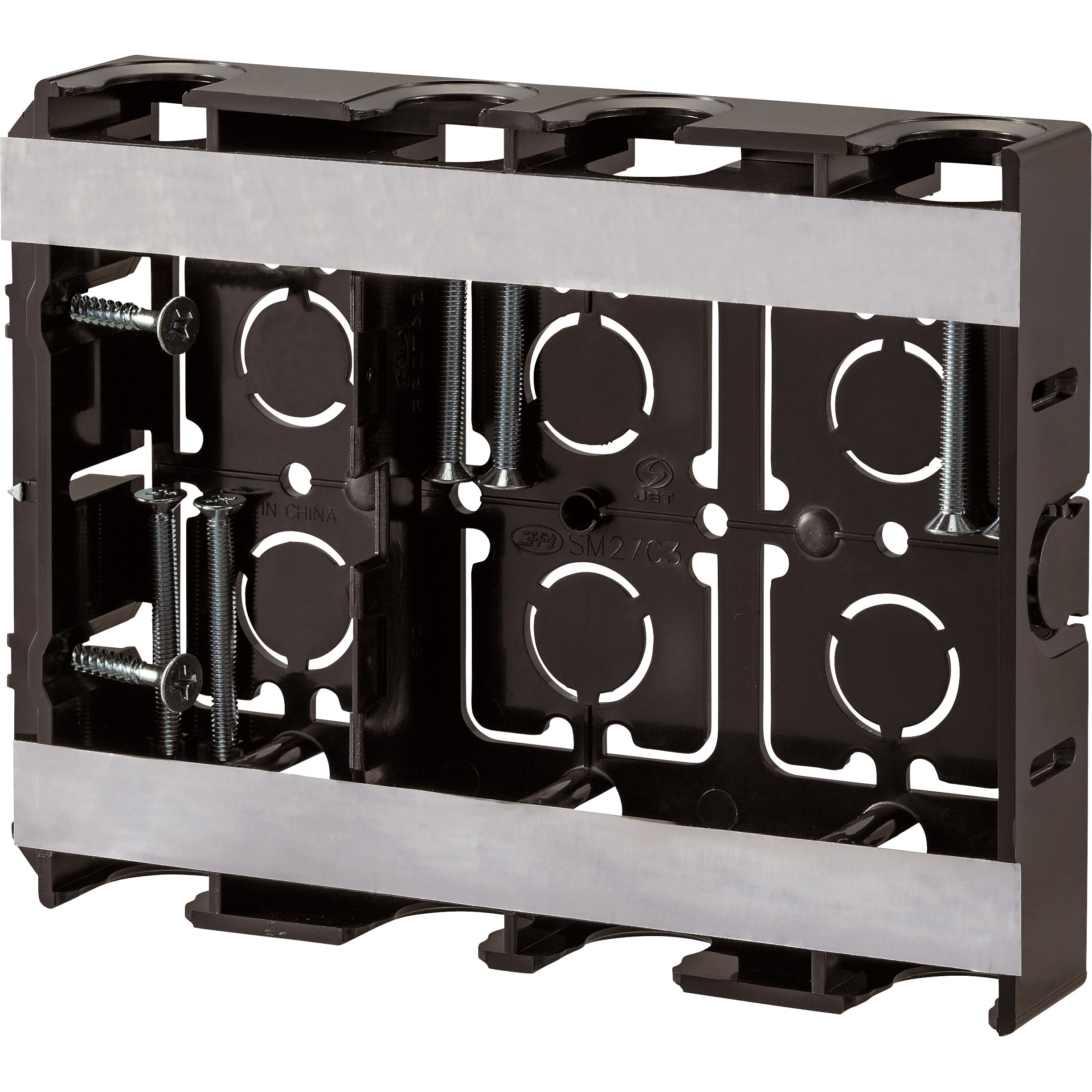 SM27C3 配ボックス薄型[Cシリーズ] 日動電工 種類3個用  1箱(10個) SM27C3 5,808円