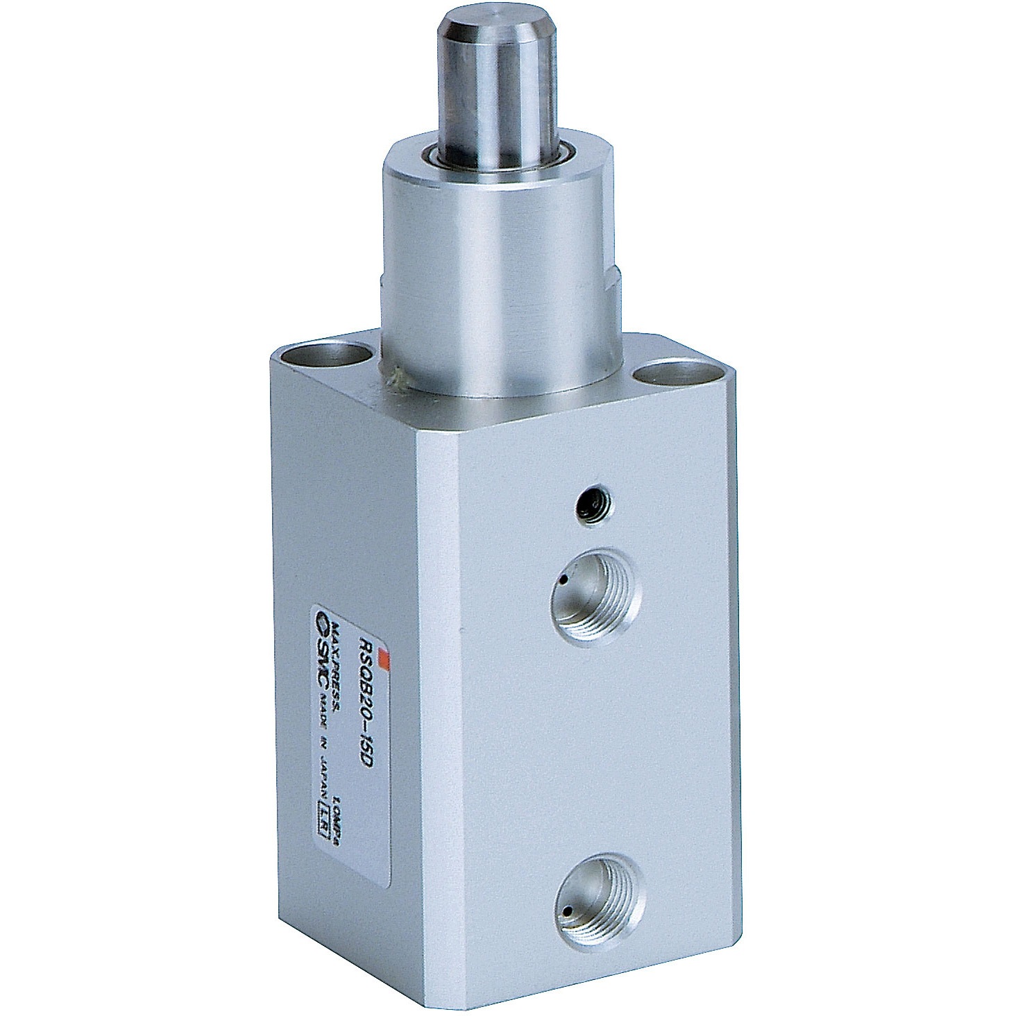 RSDQA16-15BZ-M9NL RSQ - ストッパシリンダ/取付高さ固定形(RSDQA16) SMC ストローク15mm 8,745円