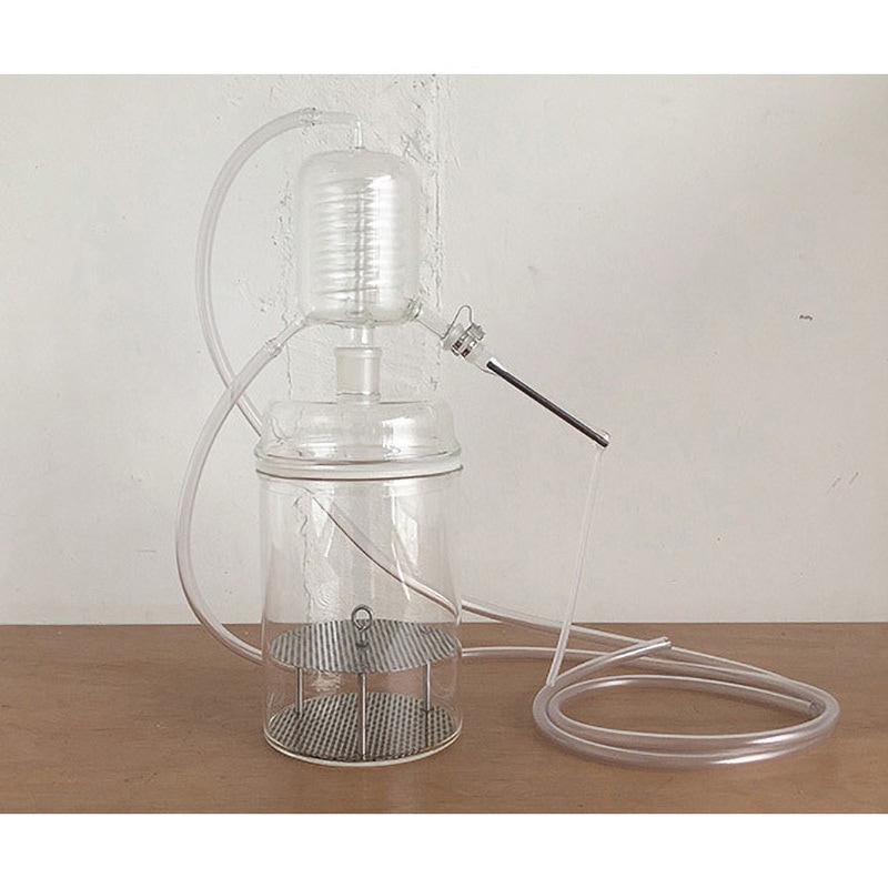 HOMESP 家庭用蒸留器 リカロマ リカシツ 1セット HOMESP - 【通販