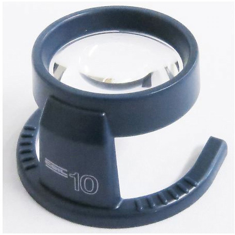 4210 スタンド・ルーペ Φ36mm 10倍 1個 サイモン 【通販モノタロウ】
