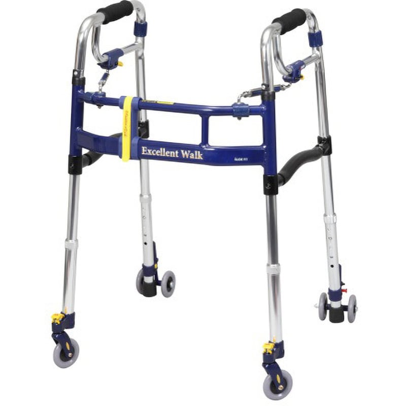 H-0293CT ニュースライドフィットEX歩行器 レギュラーサイズ H
