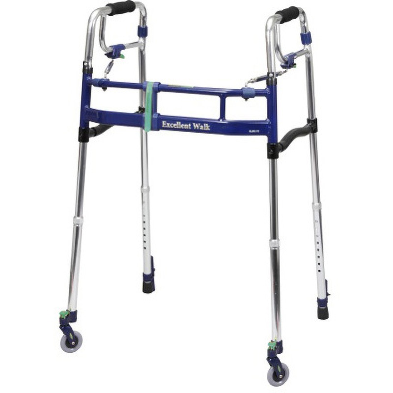 HT-0293ST ニュースライドフィット歩行器 超ハイタイプ HTシリーズ