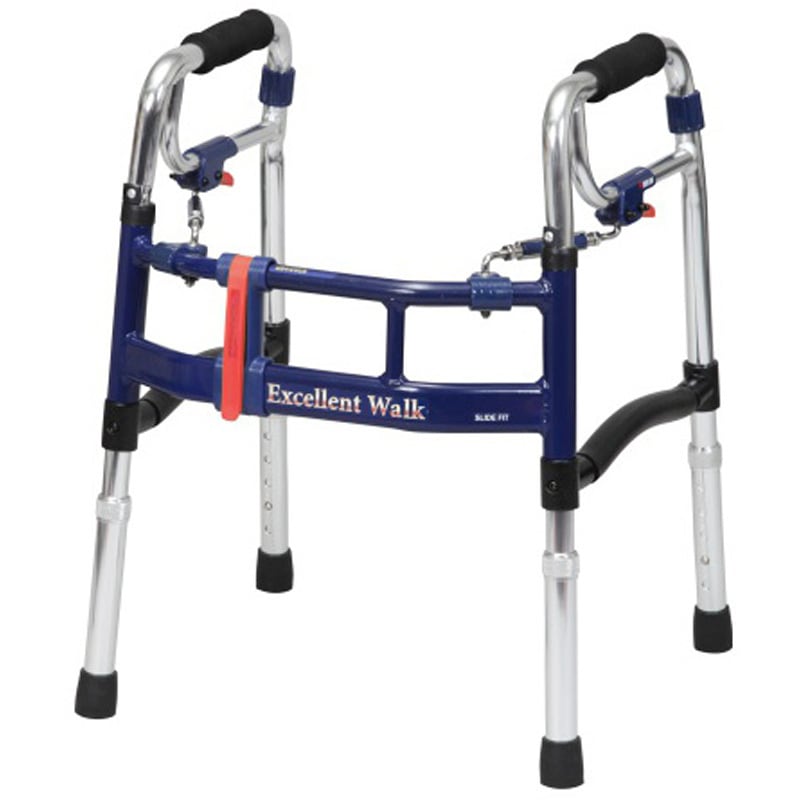 M-0288 ニュースライドフィットEX歩行器 スモールサイズ Mシリーズ