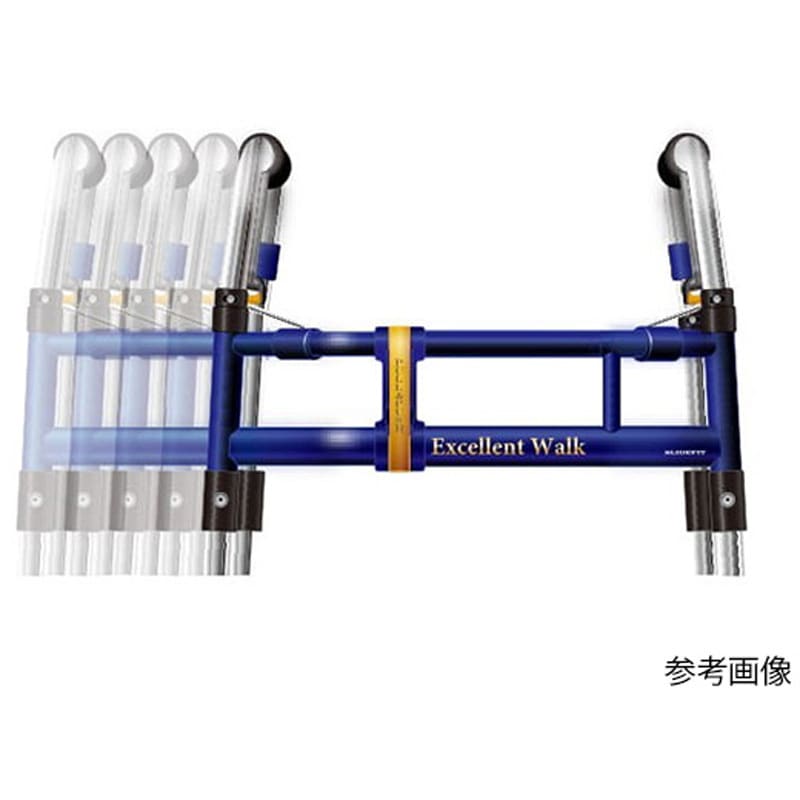 H-0294WT ニュースライドフィットEX歩行器 レギュラーサイズ Hシリーズ