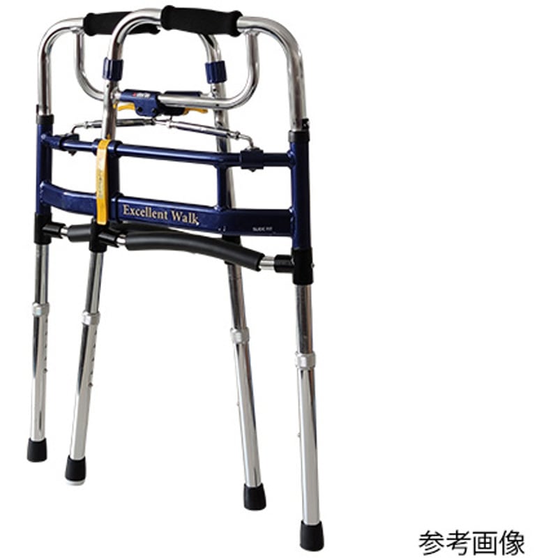 H-0294WT ニュースライドフィットEX歩行器 レギュラーサイズ Hシリーズ