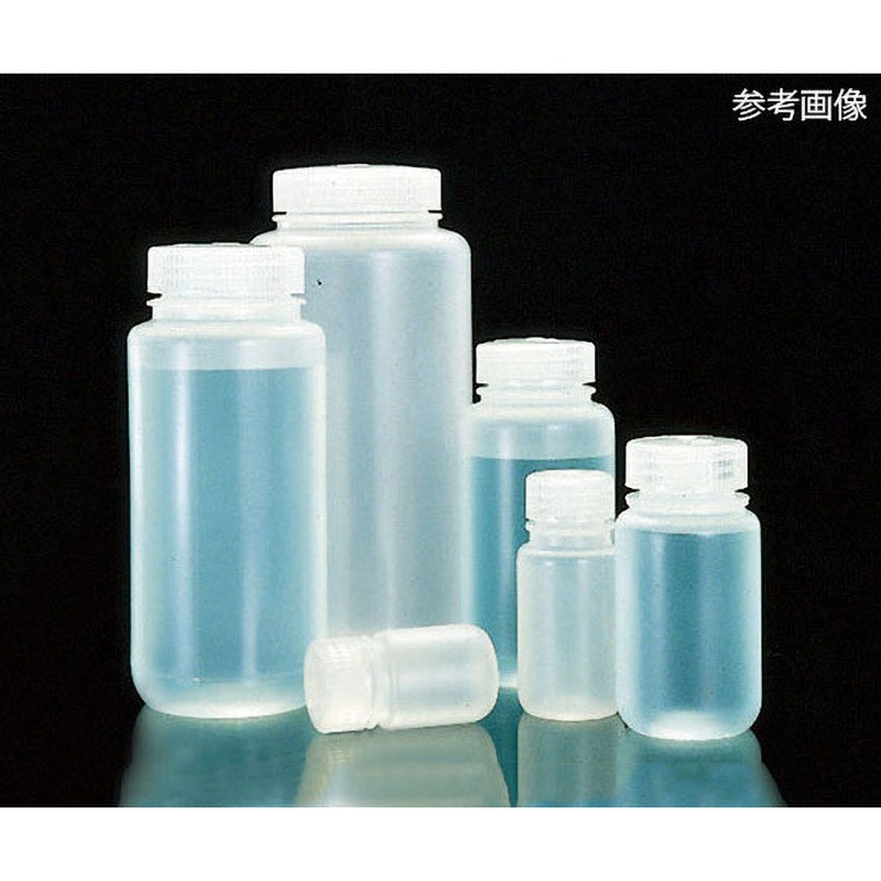 2105-0016 広口ボトル PPCO 2105シリーズ Thermo Scientific Nalgene 500mL  1袋(12本)