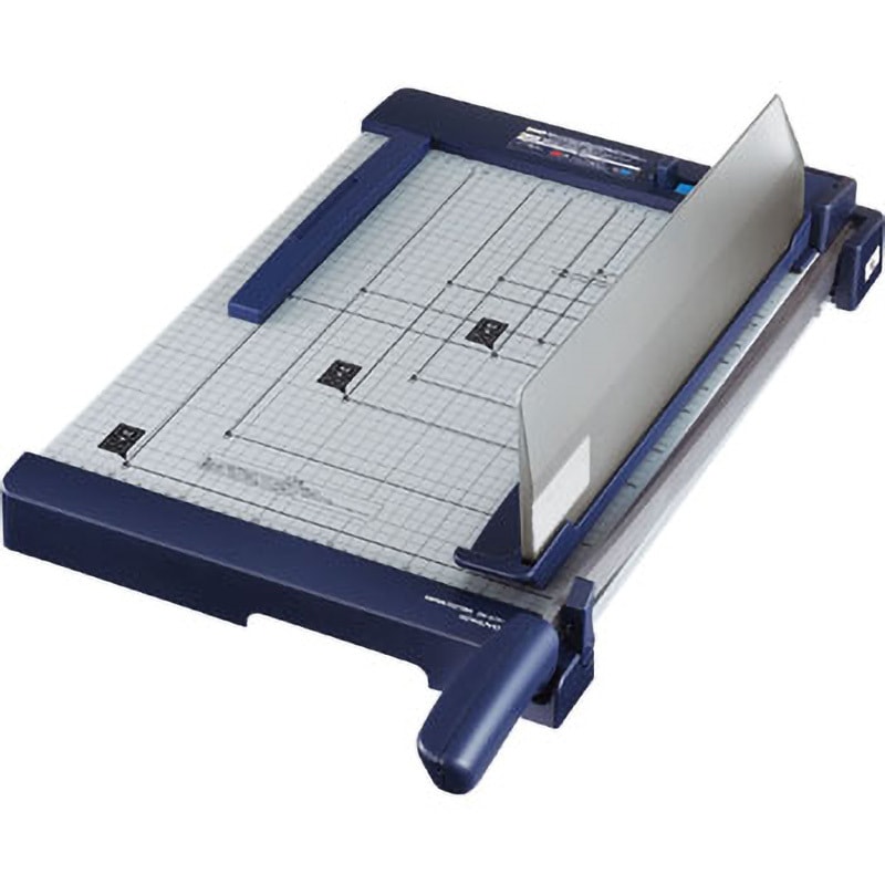 DN-G101 ペーパーカッター(押し切り式) コクヨ 最大裁断枚数PPC用紙10