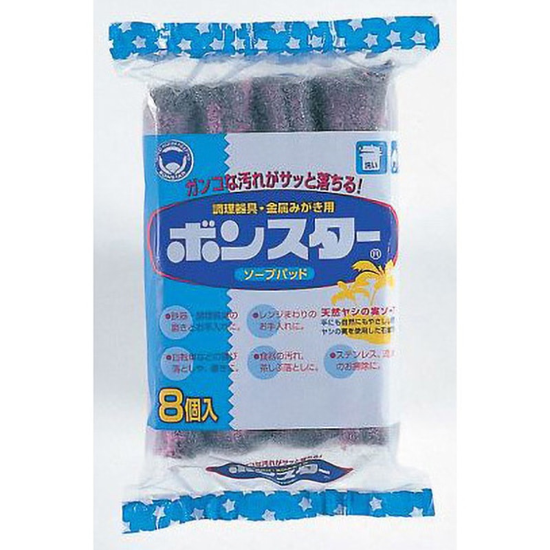 B-151 ボンスターソープパッド 1ケース ボンスター 鉄製 19,695円