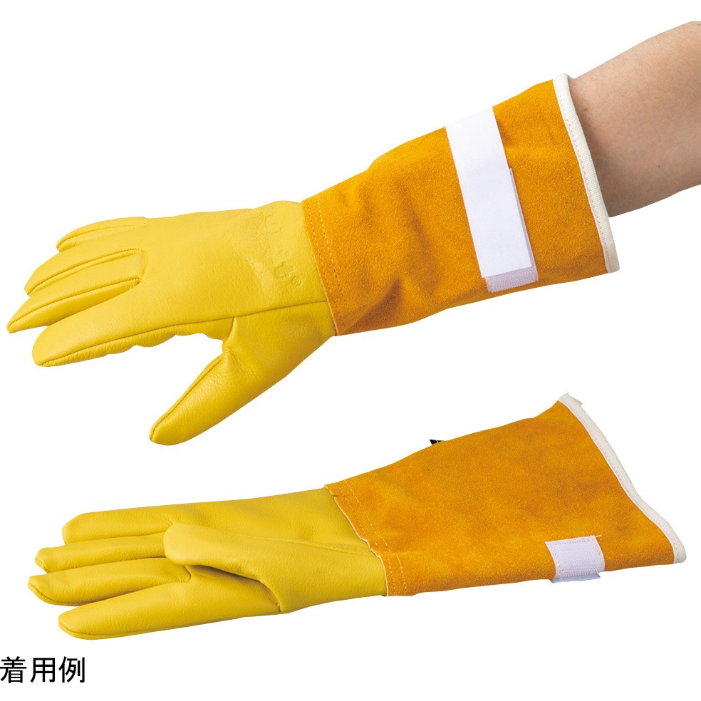 AAC-1S アームカバー AACシリーズ 1ケース(1枚×100袋) AITEX 【通販モノタロウ】