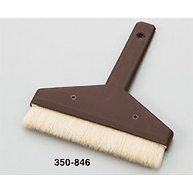 350-846 PC白切継刷毛 ヤヨイ化学 白豚毛 5寸サイズ 1個 350-846