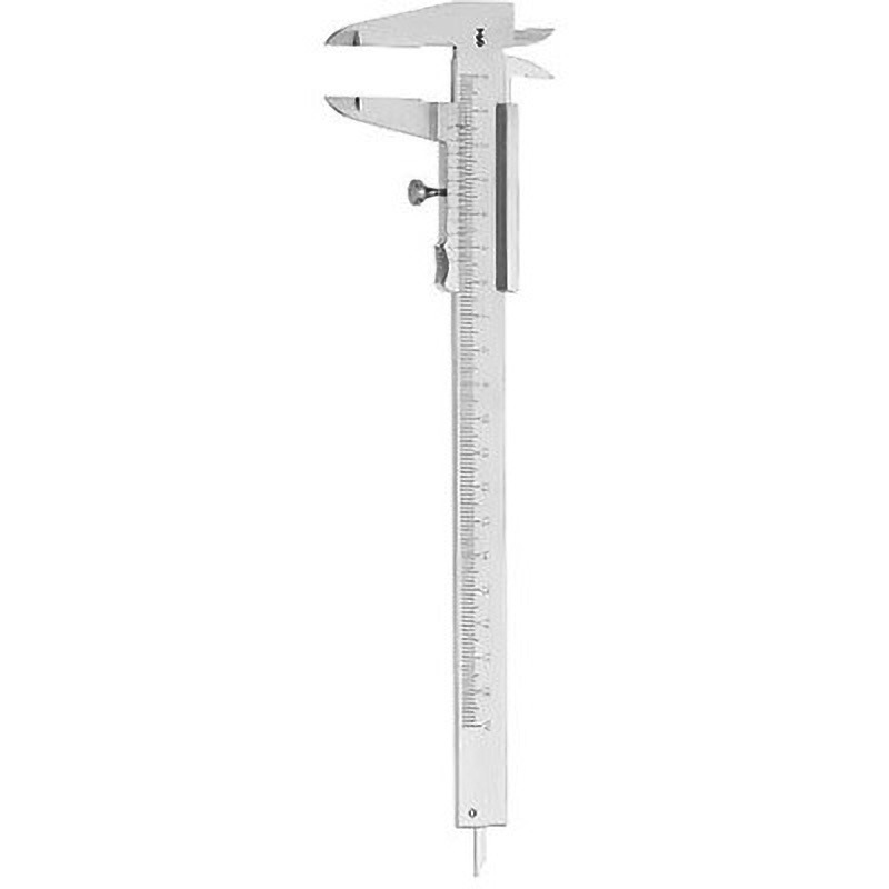 AA846R ノギス レンジMAX150mm 1個 ビー・ブラウンエースクラップ 【通販モノタロウ】