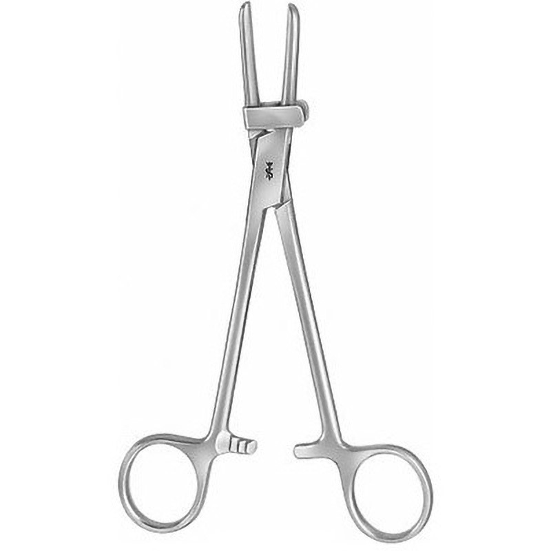 AN911R チューブ鉗子 直 ANシリーズ 1個 ビー・ブラウンエースクラップ 【通販モノタロウ】