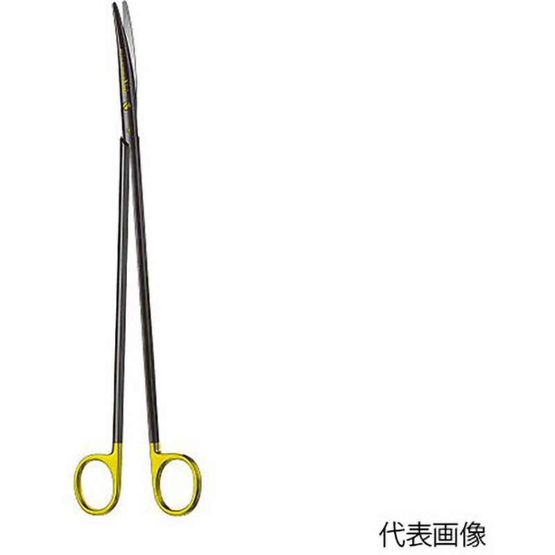 BC281B 超硬剪刀ノアール ネルソン・メッツェンバウム ファインパターン 反 BCシリーズ 1個 ビー・ブラウンエースクラップ 【通販モノタロウ】