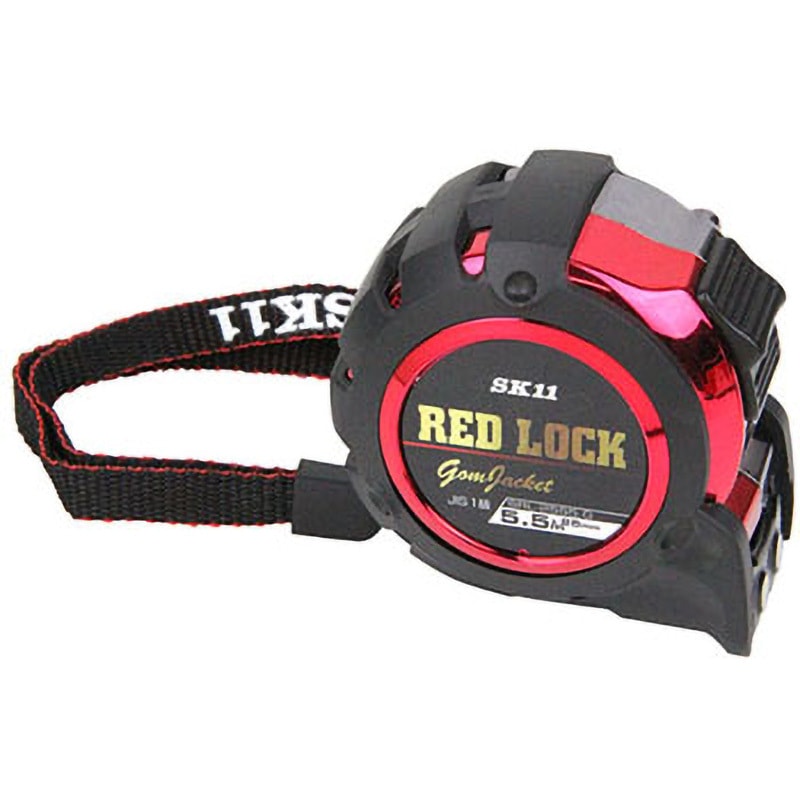 SRL-2555-G レッドロック25 SK11 メートル 長さ5.5m SRL-2555-G 【通販