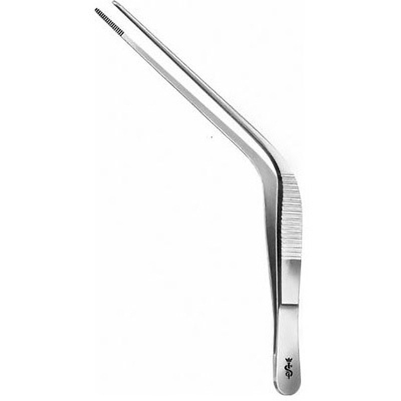 BD902R アングルピンセット トロエルチュ BDシリーズ 1個 ビー・ブラウンエースクラップ 【通販モノタロウ】