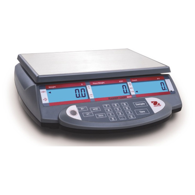 オーハウス 個数計 レンジャーカウント1000 6kg/0.5g 30318303 ( RC11P6JP ) オーハウス社
