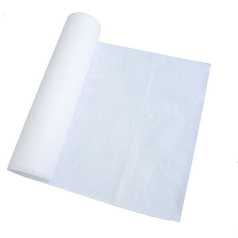 43369 OW吸水防水シーツ ホワイト ロール 紙包 アメジスト大衛 幅100cm長さ100m 1本 9,605円