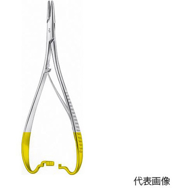 BM149R 超硬チップ付持針器 マッチュー・スタンダード BMシリーズ 1個 ビー・ブラウンエースクラップ 【通販モノタロウ】