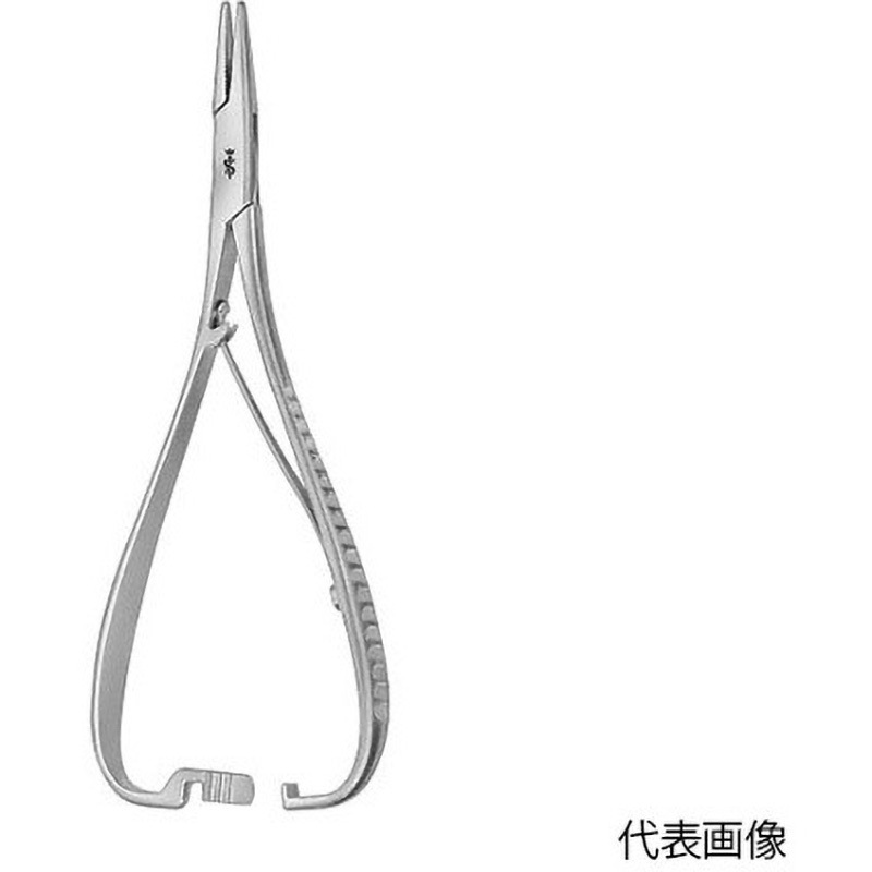 BM360R 持針器 マッチュー BMシリーズ ビー・ブラウンエースクラップ 全長14cm  BM360R