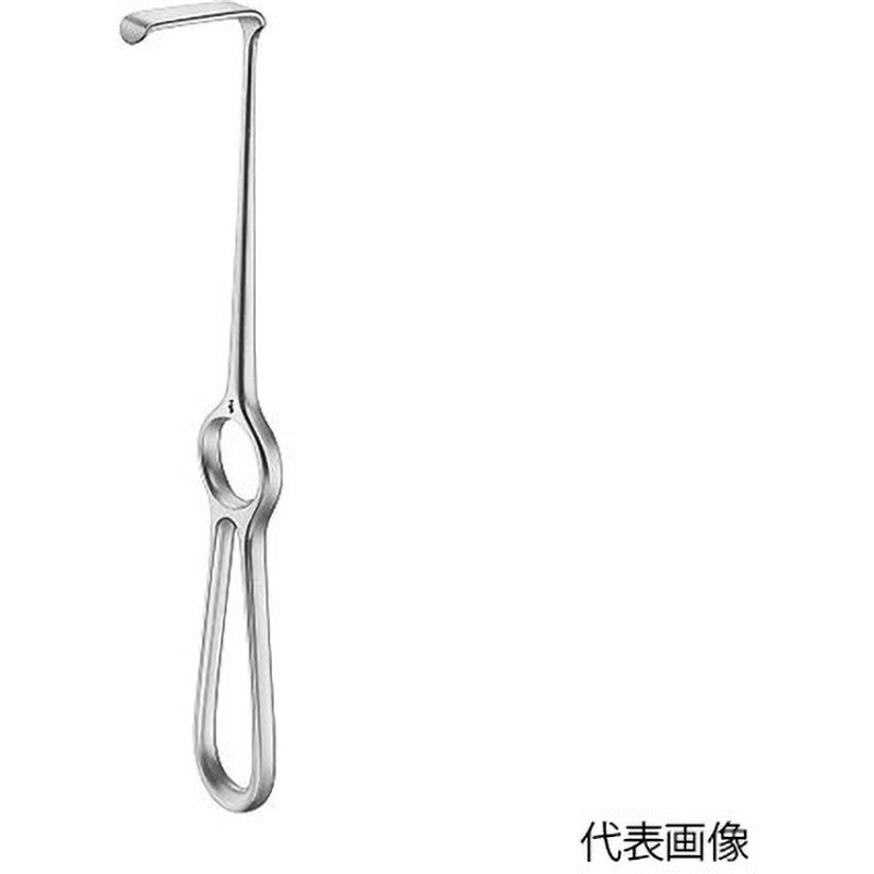 BT356R 扁平鈎 BTシリーズ ビー・ブラウンエースクラップ 全長21.5cm  BT356R