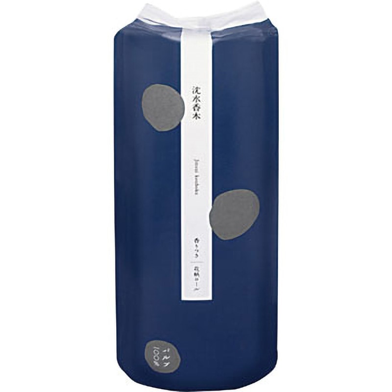 NO.2049 沈水香木 ロール：花柄 林製紙 ダブルタイプ 長さ30m 1箱(2巻×50個) 10,786円