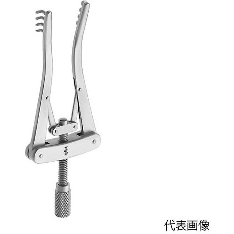 BV010R 開創器 アルム 4×4半鋭爪 BVシリーズ 1個 ビー・ブラウンエースクラップ 【通販モノタロウ】