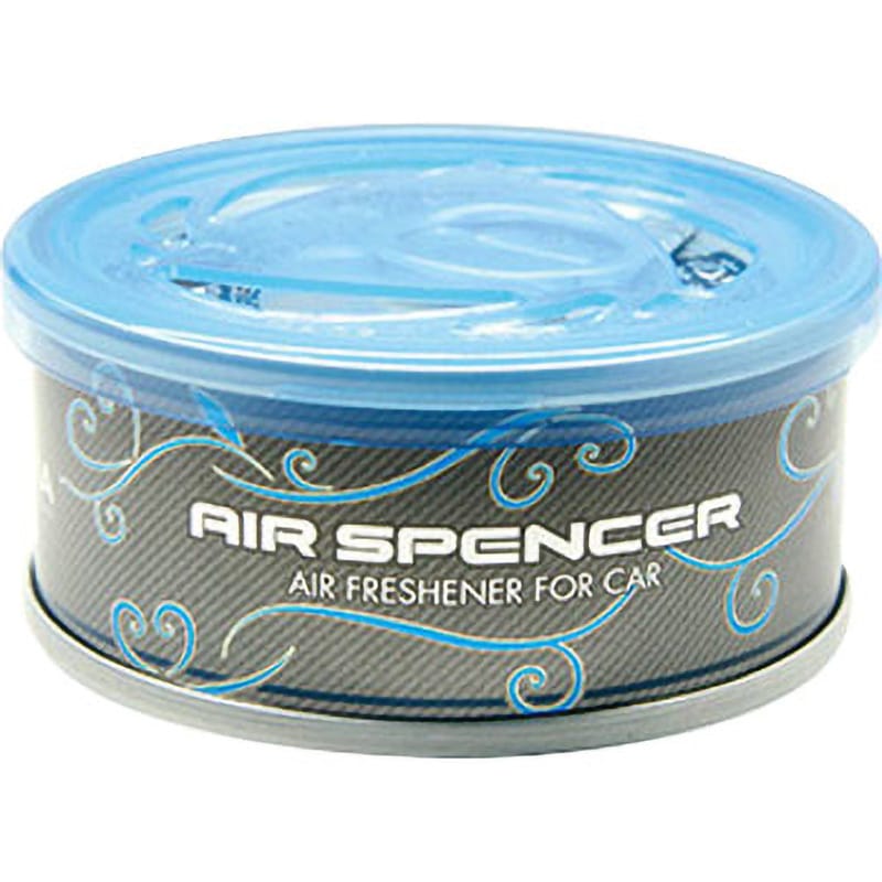 A85 芳香剤 エアースペンサー (缶タイプ) 栄光社 置き型取付 香りブルームスク 1個(40g) A85 - 【通販モノタロウ】 45G 栄光社　車用芳香剤　エアースペンサ　ブルームスク　　12個