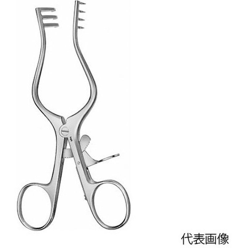 BV071R 開創器 ウェイトラナー 鋭爪 BVシリーズ ビー・ブラウンエースクラップ 3×4タイプ 全長13cm  BV071R 28,587円