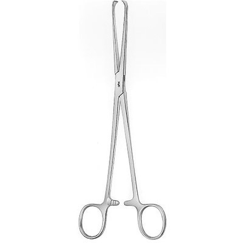 EA020R 臓器・組織把持鉗子 アリス・トーマス 6×7爪 全長200mm 1個 ビー・ブラウンエースクラップ 【通販モノタロウ】