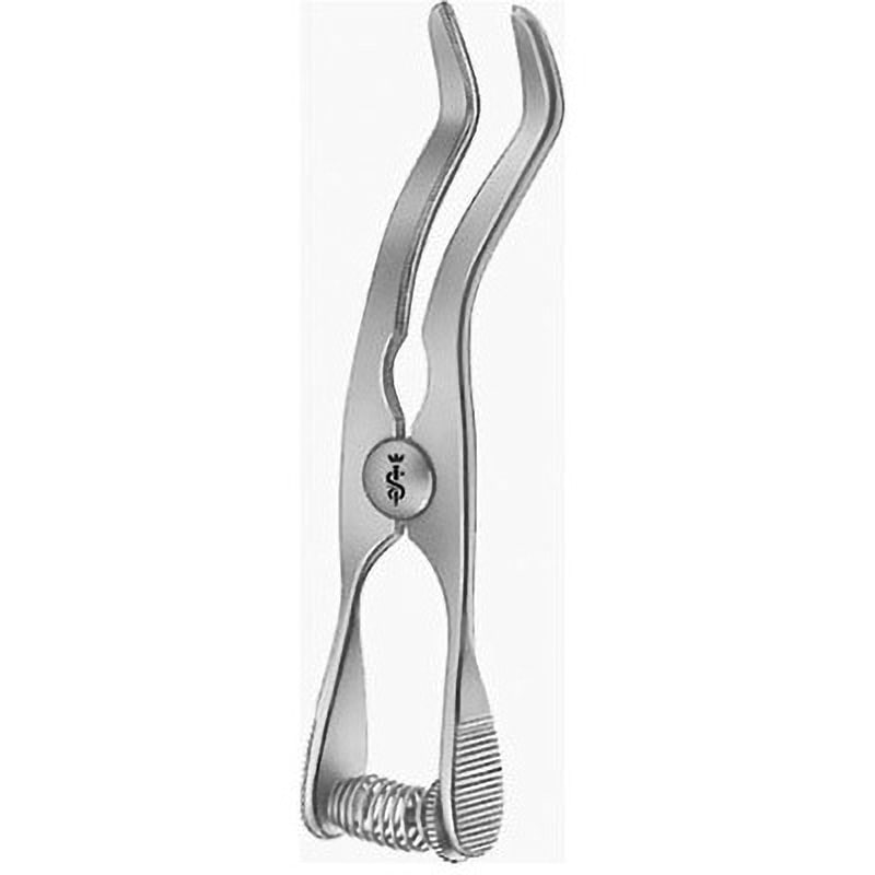 FB359R ブルドッグ鉗子 ドゥベーキー 無外傷性 FBシリーズ 1個 ビー・ブラウンエースクラップ 【通販モノタロウ】