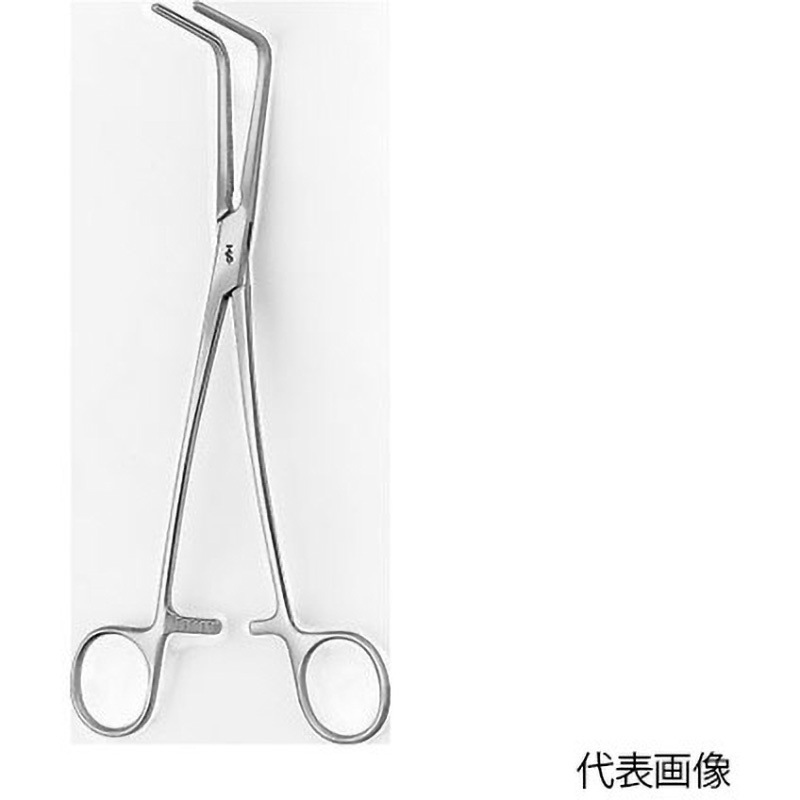 FB517R 多目的血管鉗子 ドゥベーキー 無外傷性 FBシリーズ 1個 ビー・ブラウンエースクラップ 【通販モノタロウ】 47,388円