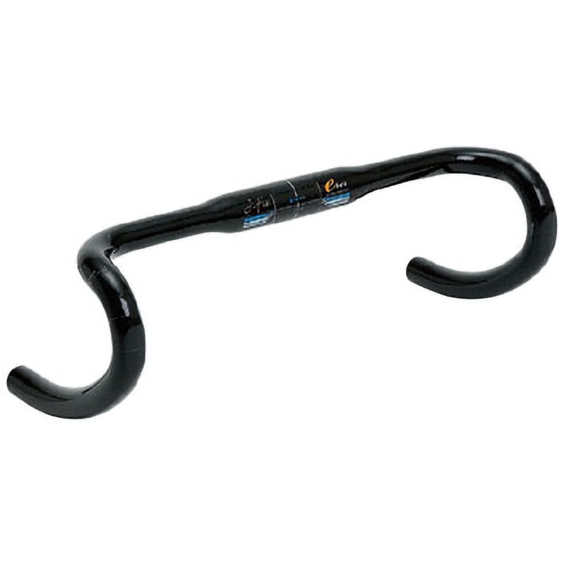 DIXNA(ディズナ) ジェイフィット トラッド ブラック 31.8mm ドロップハンドル ハンドル幅(C-C) 420mm V23P020 ディズナ(DIXNA) ジェイフィット トラッド (31.8)ロードバイクドロップハンドル420mm