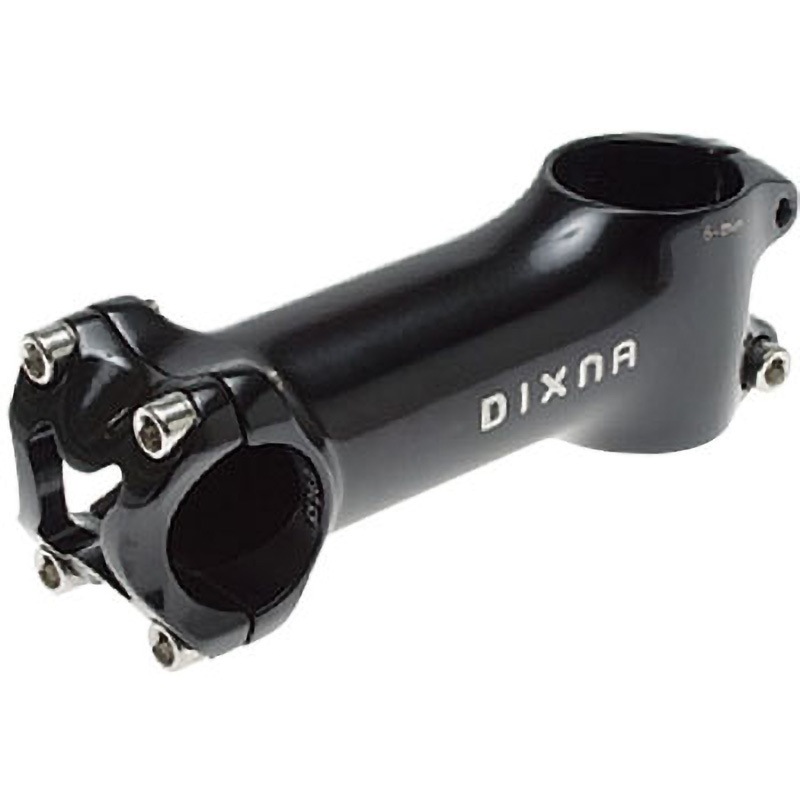 リードステム Dixna ブラック色 長さ100mm - 【通販モノタロウ】