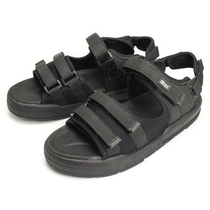 WG520 SaiSaiジャストフィット520 マリアンヌ製靴 ブラック色 サイズ22.0～22.5cm足幅8.8cm 1足 5,502円