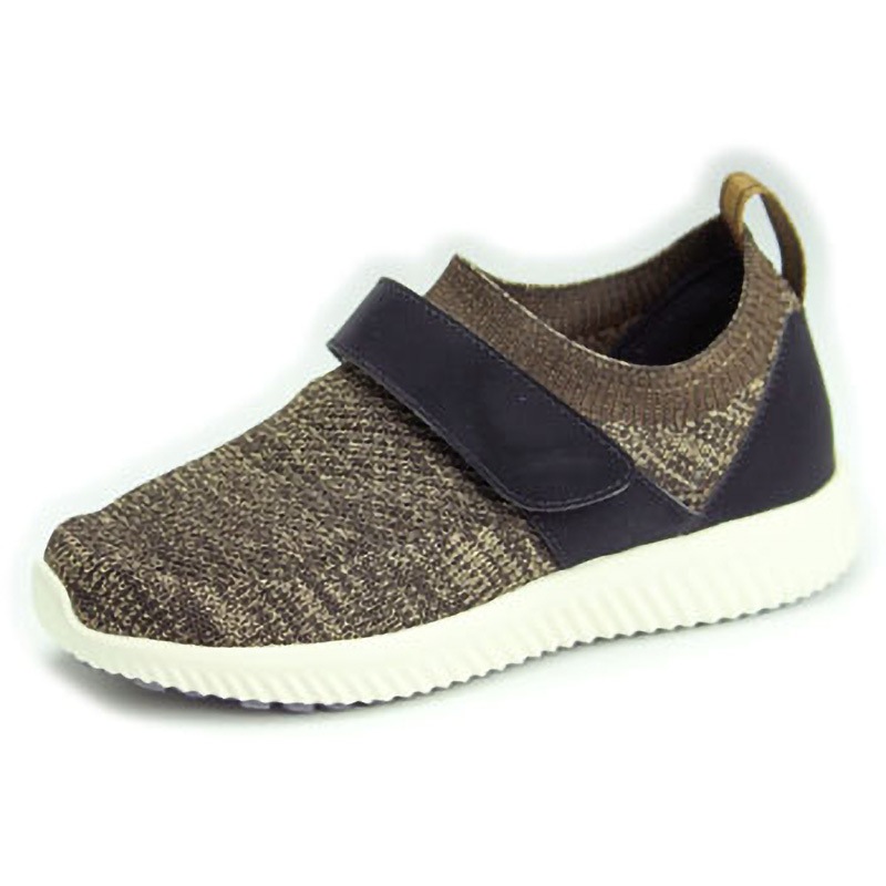 WG110 SaiSaiストレッチニット110 マリアンヌ製靴 ブラウン色 サイズ22.0～22.5cm足幅8.4cm 1足