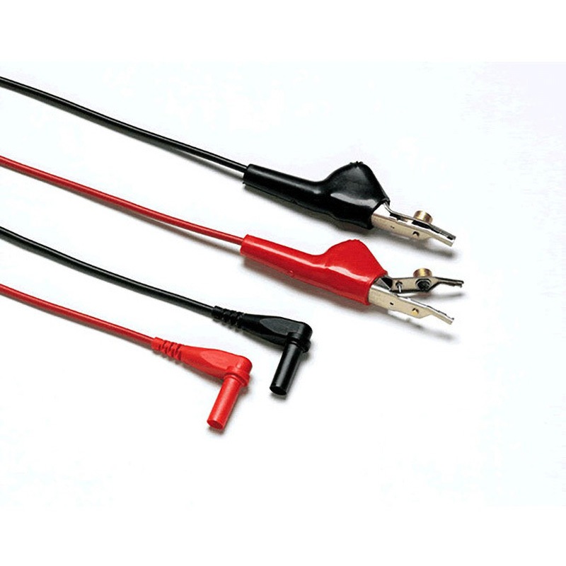 TL26A 電話工事向けテスト・リード・セット 1セット テクトロニクス&フルーク 【通販モノタロウ】