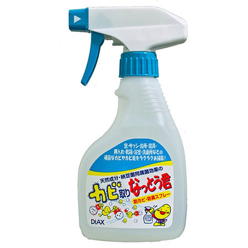 カビ消臭なっとう君 ダイアックス 内容量300mL 1箱(40個) - 【通販