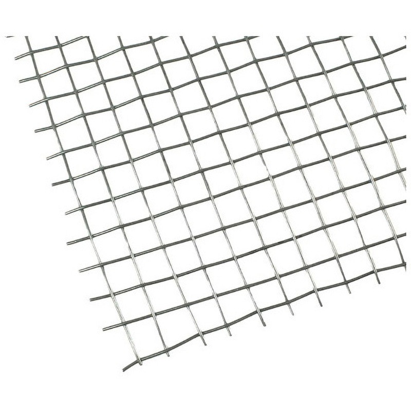 33973 亜鉛織網 ハイロジック #18×2.5mm×910mm×30mサイズ